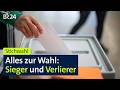 Kommunalwahl 2026 Die Stichwahlen In Bayern Wahllokale Zu Auszählung Läuft BR24live