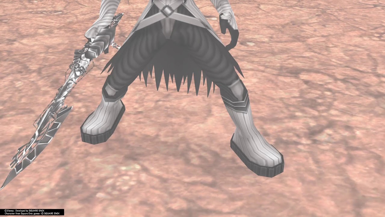 KHBBS:FM Vanitas Lingering Spirit - Ventus [Critical Mode] Lv 44