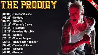 The Prodigy Top 10 Electropunk Hits All Time - Hot 100 Electropunk Songs This Week 2024