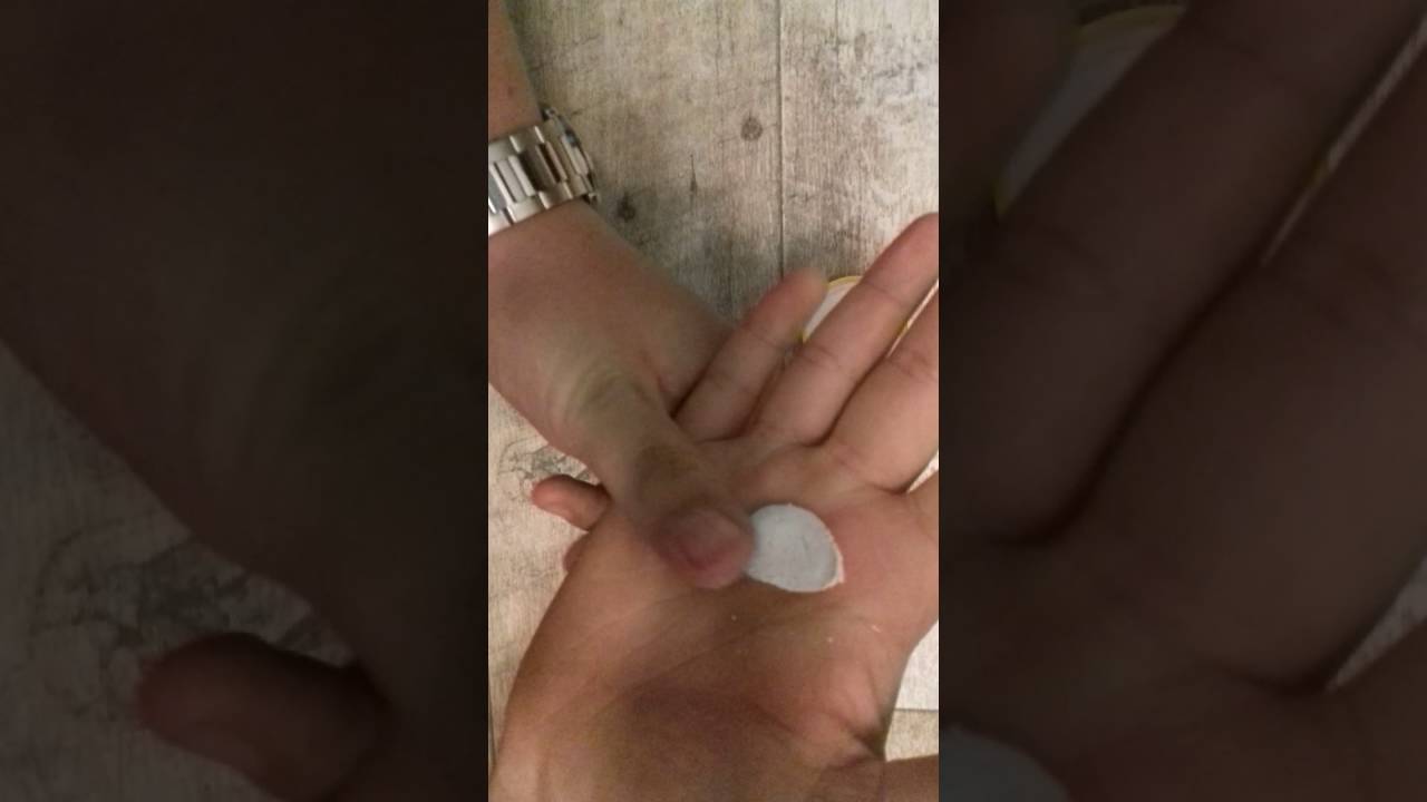 Teigpropeller machen