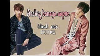 Download Lagu Aashiq Banaya Aapne - BTS [FMV] 🔥