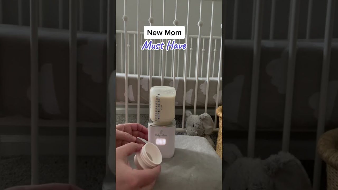  Newmom Must Have Portable Bottle Warmer By Baby S Brew Momlife