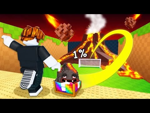 ROBLOX Kick a Lucky Block