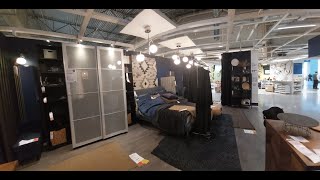 ОБЗОР КВАРТИРЫ В СТИЛЕ ИКЕА.  ВЫСТАВОЧНЫЙ ОБРАЗЕЦ. 2 ЧАСТЬ