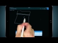 Autocad Mobile - Pencil Sketching