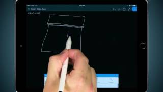 Autocad Mobile - Pencil Sketching screenshot 5