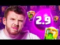 🤢🤮ROYAL GIANT CYCLE ist RÄUDIGER als JE ZUVOR... (Gegner brechen) | Clash Royale Deutsch