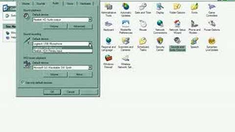 how to record audio on hypercam