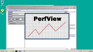 PerfView Tutorial 1   Collecting data with the Run command