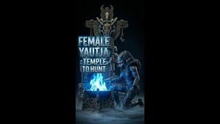 Blue flames, sharp mandibles, certain death#yautja #predator #scifi