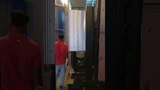 Dunham bush water cooled screw chiller Testing & Commissioning Dunham bush water cooled screw chiller Testing & Commissioning