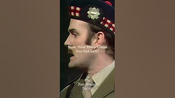 Kamikaze Scotsman at Edinburgh Castle | Book at Bedtime | Monty Python