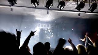Hellyeah-Demons In The Dirt live in Amarillo TX March 2017