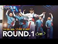 第一生命 D.LEAGUE 25-26 ROUND.1 BLOCK VIBE【10/26(日)17:00〜無料配信！】