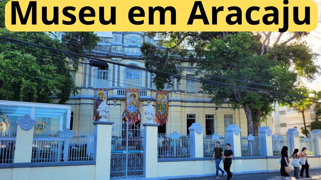 Museu e Largo da Gente Sergipana ARACAJU