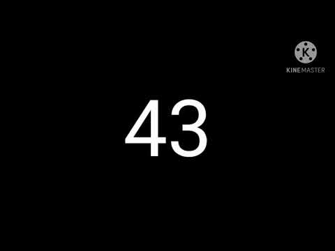 Hunger games 50 seconds countdown