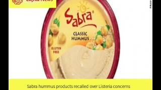 Sabra hummus products recalled over Listeria concerns |  By : CNN