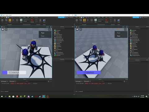 Small Combat System