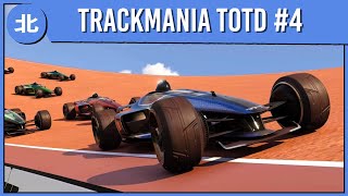 The Terrible Turbo Tunnel | Trackmania TOTD (July 22nd, 2020)