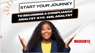 Free Career Workshop: Become a Compliance Analyst | KYC/AML Analyst