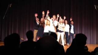 2014 ICCA West Quarterfinals: Thankful
Beyond Measure singing Thankful at the ICCA West Quarterfinals. 2014 ICCA West Quarterfinals: Thankful