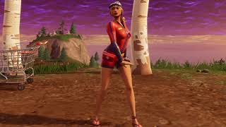 Sun Strider With Thicc Dances