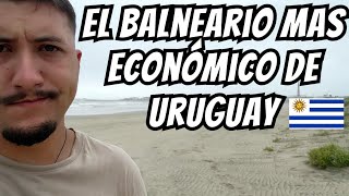 el balneario mas económico de Uruguay / cabo polonio