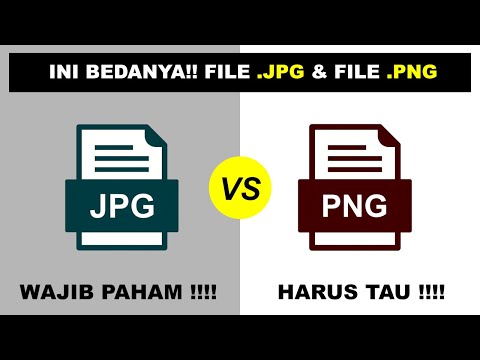 Video: Mana yang lebih baik BMP atau JPEG?