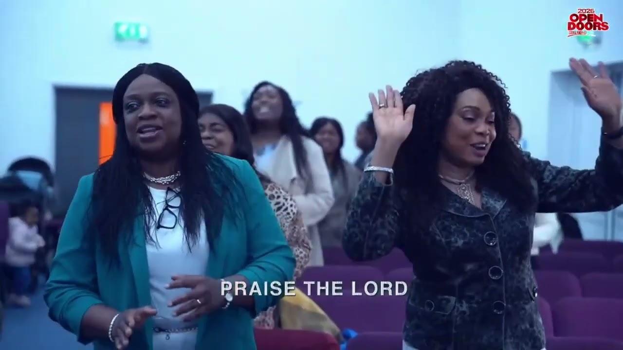 CHOIR MINISTRATION - I AM FREE BY CALLED OUT MUSIC #choir #gospelvideos #freedom #choir