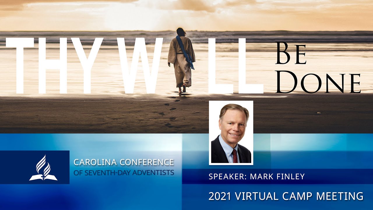 Cosmic Messages: Part 2 — Mark Finley