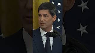 Kevin Warsh sworn in as chair of the Federal Reserve