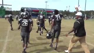 Palmetto Raiders (FL) - Division 1 Jr. Varsity Championship