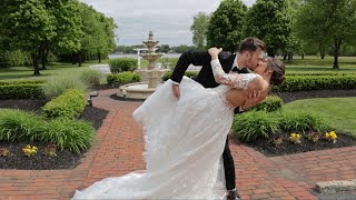 The Wedding of Rachel & Gavin/Custom Short Form Edit/Pen Ryn Estate/Bucks County PA