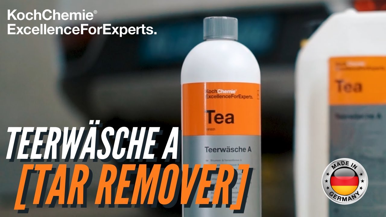 Koch Chemie TEA - Bitumen & Tar Remover