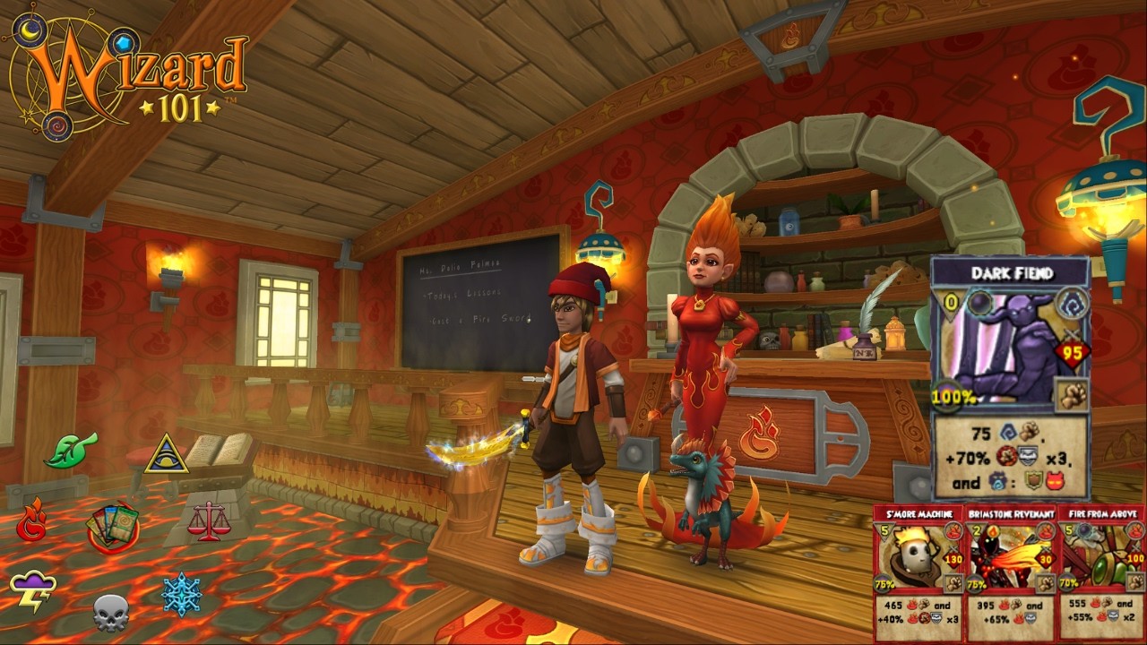 WIZARD101丨IS IT CHOPPED OR SAVED?