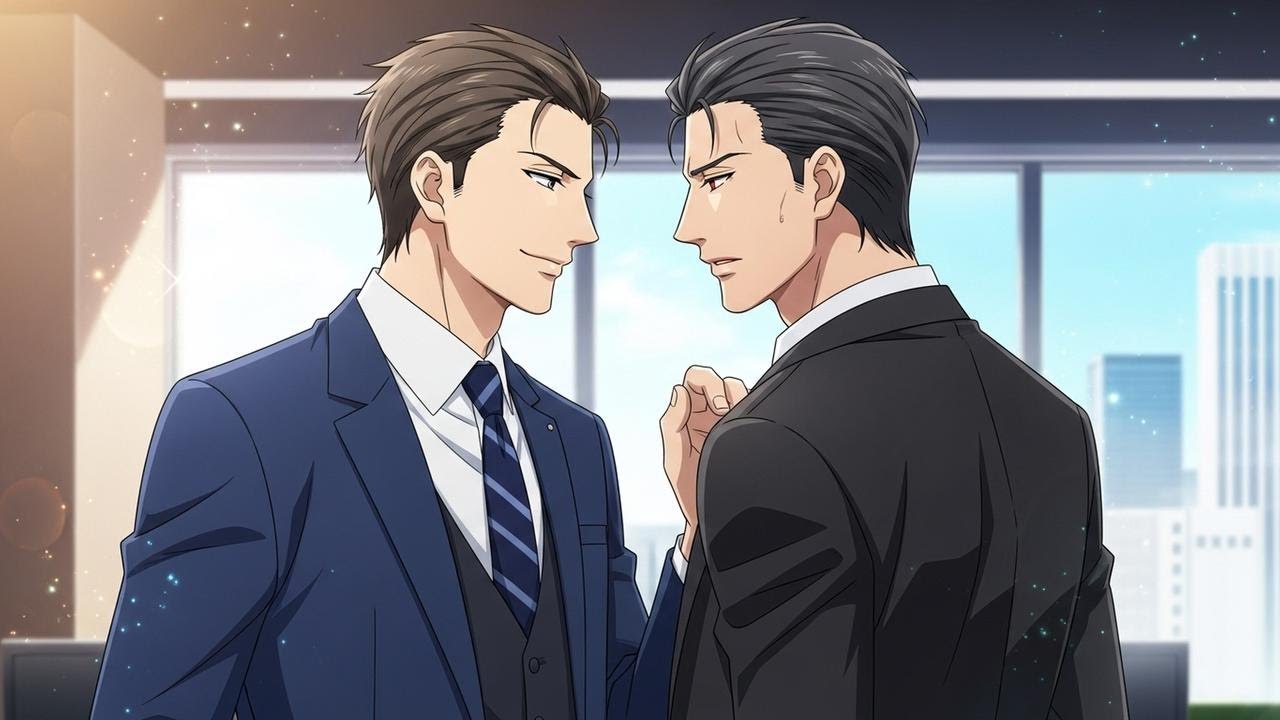 Office BL Chaos; He's here to reform his boss. Rumors fly after a heated office encounter.