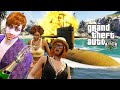 LE DÉLIRE ULTIME ... SUR LA NOUVELLE ÎLE !! Gta online ( Cayo perico )