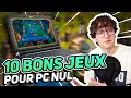 10 bons jeux pour un pc pas puissant  jy joue vraiment