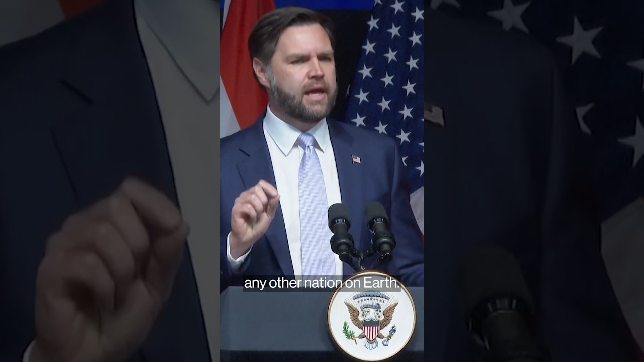 Vance Calls for New Era of US-India Ties After Modi Talks