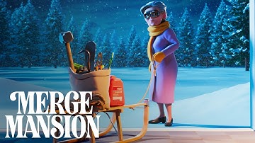 Left or Right? - Merge Mansion