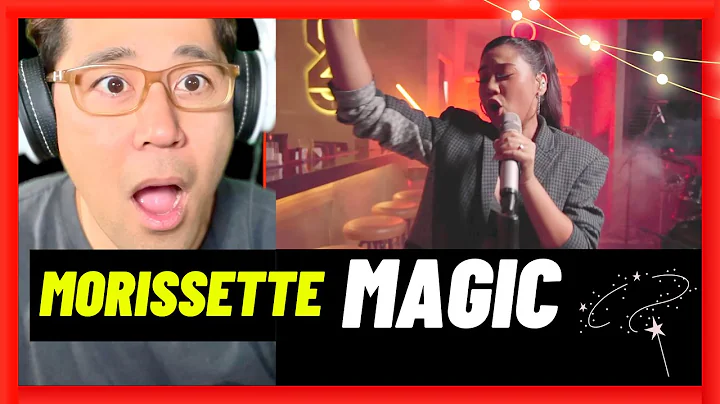 Reacting to Morissette Bruno Mars Medley Covers