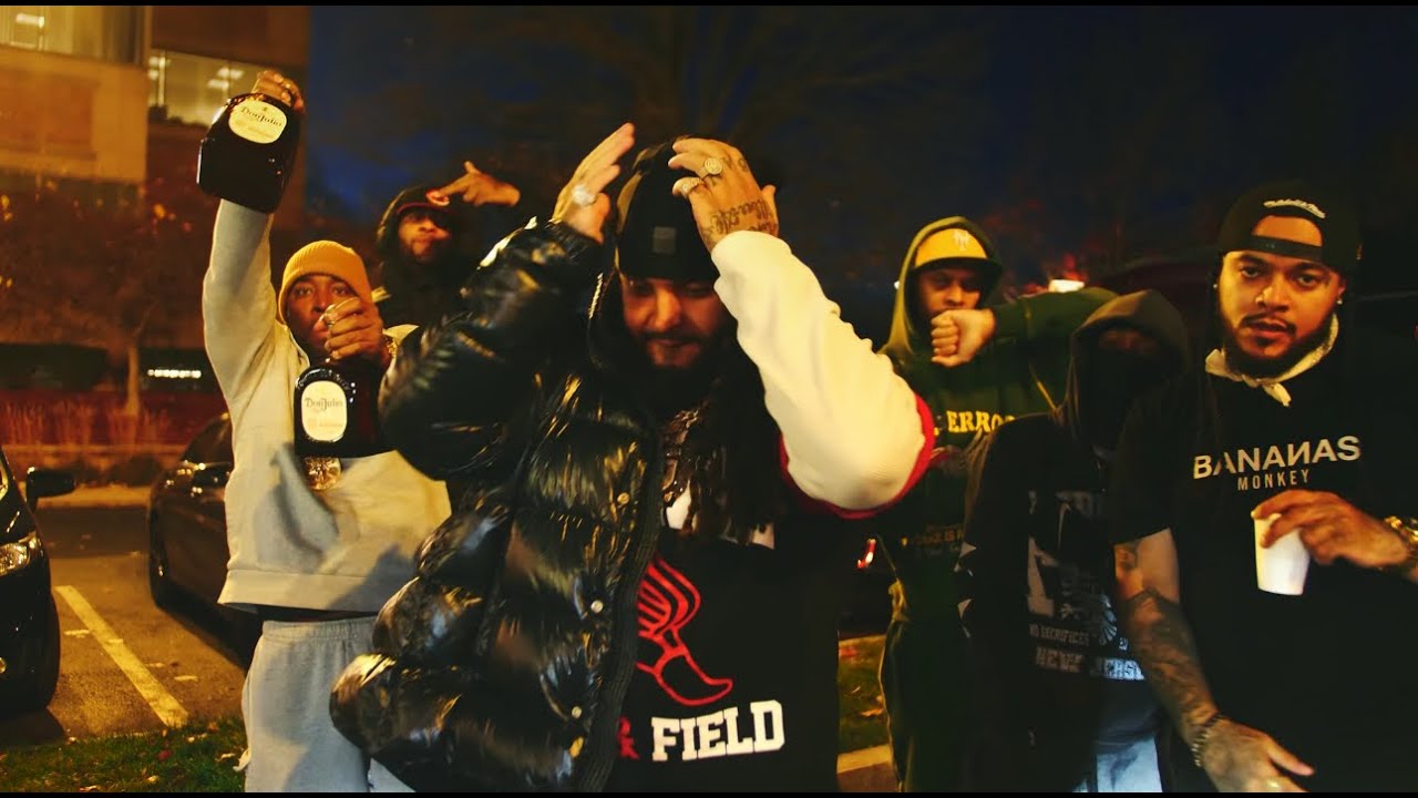 King Ace D'General x Albee Al- Create Your Own Path (OFFICIAL VIDEO)