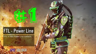 Call of Duty® : Mobile 🪖 FTL- Power Line screenshot 2