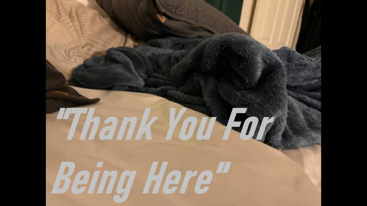 Reverse Comfort Your Depressed Partner (Emotional Heavy) (ASMR Audio) (M4A)