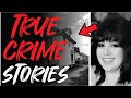 65 Disturbing True Crime Stories For Sleep With Rain Sound | True Crime Documentary | Compilation