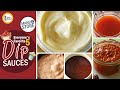 Everyone’s favorite 5 dip sauces Recipes By Food Fusion