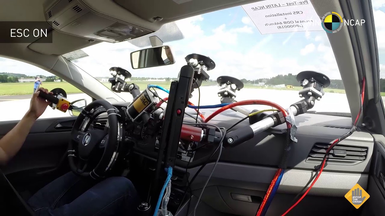 Volkswagen Polo + 4 Airbags ESC YouTube