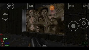 freedoom phase 2 map 11(infinite plain)v 0.11.3