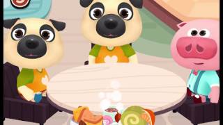 Dr. Panda Cafe - Earn New Drinks! screenshot 3