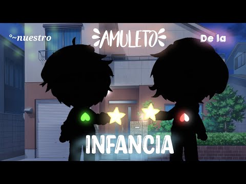 °Nuestro amuleto de la infancia°  🌱Cap 2🍃 ((TDDK)) °×Kimi-chan×°
